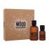 Dsquared2 Wood Original Ajándékcsomagok Eau de Parfum 100 ml + Eau de Parfum 30 ml