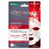 L'Oréal Paris Revitalift Laser X3 Triple Action Tissue Mask Arcmaszk nőknek 28 g