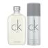 Calvin Klein CK One Ajándékcsomagok Eau de Toilette 100 ml + dezodor 150 ml