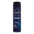 Nivea Men Deep Black Carbon Beat 72H Izzadásgátló férfiaknak 150 ml