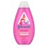 Johnson´s Shiny Drops Kids Shampoo Sampon gyermekeknek 500 ml