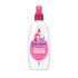 Johnson´s Shiny Drops Kids Conditioner Spray Hajkondicionáló gyermekeknek 200 ml