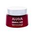 AHAVA Mineral Mud Brightening & Hydrating Arcmaszk nőknek 50 ml teszter