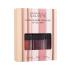 Gabriella Salvete Ultra Glossy Lipgloss & Lip Oil Set Ajándékcsomagok Ultra Glossy Lipgloss szájfény 4 ml 05 + Ultra Glossy Lipgloss szájfény 4 ml 03 + Lip Oil Tint ajakolaj 2,7 ml 03