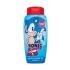 Sonic The Hedgehog Bath & Shower Gel Tusfürdő gyermekeknek 300 ml