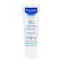 Mustela Hydra Bébé® Facial Cream Nappali arckrém gyermekeknek 40 ml