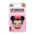 Lip Smacker Disney Minnie Mouse Strawberry Lollipop Ajakbalzsam gyermekeknek 7,4 g