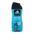 Adidas After Sport Shower Gel 3-In-1 Tusfürdő férfiaknak 250 ml