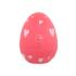 2K Easter Kiss Egg Lip Balm Raspberry Ajakbalzsam nőknek 6 g