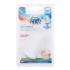 Canpol babies Baby Toothbrush Fogkefe gyermekeknek 1 db