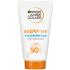 Garnier Ambre Solaire Super UV Hyaluronic Acid Anti-Age Cream SPF50 Fényvédő készítmény arcra 50 ml