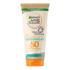 Garnier Ambre Solaire Ocean Conservancy Very High Protection Milk SPF50+ Fényvédő készítmény testre 175 ml