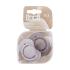 LOVI Harmony Dynamic Soother Boy 0-3m Cumi gyermekeknek 2 db