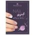 Essence Nail Art Effect Foils 02 Intergalilactic Körömdísz nőknek 1 db