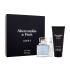 Abercrombie & Fitch Away Ajándékcsomagok eau de toilette 100 ml + eau de toilette 15 ml + tusfürdő 200 ml