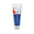 Curaprox Kids Strawberry Toothpaste No Fluoride 2+ Fogkrém gyermekeknek 60 ml