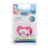 Canpol babies Bunny & Company Latex Soother Pink 0-6m Cumi gyermekeknek 1 db