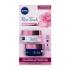 Nivea Rose Touch Ajándékcsomagok Rose Touch Anti-Wrinkle Day Cream nappali arckrém 50 ml + Rose Touch Anti-Wrinkle Night Cream éjszakai arckrém 50 ml