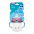 Canpol babies Bonjour Paris First Cup Blue 6m+ Kis bögre gyermekeknek 150 ml