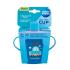 Canpol babies Toys Non-Spill Cup Blue 9m+ Kis bögre gyermekeknek 250 ml