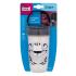 LOVI Salt&Pepper Cup With Straw Kis bögre gyermekeknek 350 ml