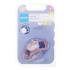 MAM Air Night Silicone Pacifier 6m+ Tiger Cumi gyermekeknek 1 db