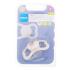 MAM Air Silicone Pacifier 6m+ Koala Cumi gyermekeknek 1 db