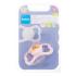 MAM Air Silicone Pacifier 6m+ Tiger Cumi gyermekeknek 1 db