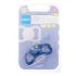 MAM Air Silicone Pacifier 6m+ Elephant Cumi gyermekeknek 1 db