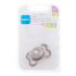 MAM Air Silicone Pacifier 0m+ Hamster Cumi gyermekeknek 1 db