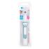 MAM Baby´s Brush Training Brush 5m+ Turquoise Fogkefe gyermekeknek 1 db