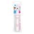 MAM Baby´s Brush Training Brush 5m+ Pink Fogkefe gyermekeknek 1 db