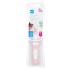 MAM Baby´s Brush Massaging Brush 3m+ Pink Fogkefe gyermekeknek 1 db