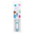 MAM Baby´s Brush Massaging Brush 3m+ Turquoise Fogkefe gyermekeknek 1 db