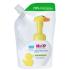 Hipp Babysanft Washing Foam Folyékony szappan gyermekeknek Refill 250 ml