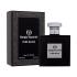 Sergio Tacchini Pure Black Eau de Toilette férfiaknak 100 ml sérült doboz