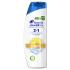 Head & Shoulders Citrus Fresh 2in1 Sampon 360 ml