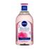 Nivea Rose Touch Micellar Water With Organic Rose Water Micellás víz nőknek 400 ml