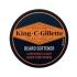 Gillette King C. Soft Beard Balm Szakállbalzsam férfiaknak 100 ml