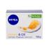 Nivea Honey & Oil Szilárd szappan 100 g