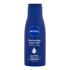 Nivea Body Milk Rich Nourishing Testápoló tej nőknek 75 ml