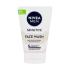 Nivea Men Sensitive Face Wash Arctisztító gél férfiaknak 100 ml