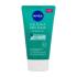 Nivea Derma Skin Clear Anti-Blemish Scrub Bőrradír nőknek 150 ml