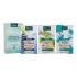 Kneipp Wellness Moment Ajándékcsomagok Goodbye Stress fürdősó 60 g + Pure Relaxation fürdősó 60 g + Deep Relaxation fürdősó 60 g