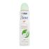 Dove Advanced Care Go Fresh Cucumber & Green Tea 72h Izzadásgátló nőknek 150 ml