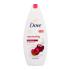 Dove Rejuvenating Cherry & Chia Milk Tusfürdő nőknek 250 ml