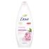 Dove Renewing Peony & Rose Scent Shower Gel Tusfürdő nőknek 250 ml