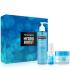 Neutrogena Hydro Boost Gift Set Ajándékcsomagok Hydro Boost Water Gel hidratáló arcgél 50 ml + Hydro Boost Hyaluronic Acid Concentrated Serum arcszérum 15 ml + Hydro Boost Water Gel Cleanser arclemosó gél 200 ml