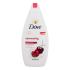 Dove Rejuvenating Cherry & Chia Milk Tusfürdő nőknek 450 ml