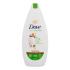 Dove Care By Nature Restoring Shower Gel Tusfürdő nőknek 400 ml